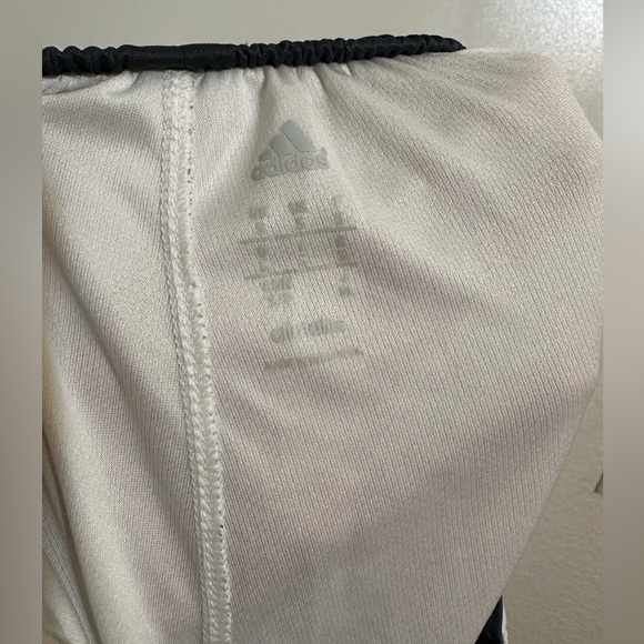 ADIDAS Lightweight Climalite Jersey Basketball Shorts - Picture 4 of 8